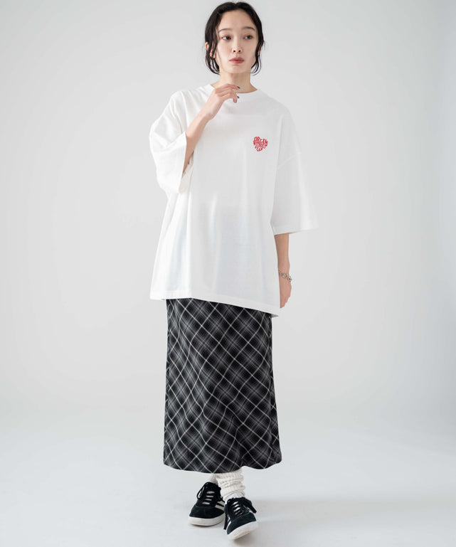 柄46 モデル:161cm M着用