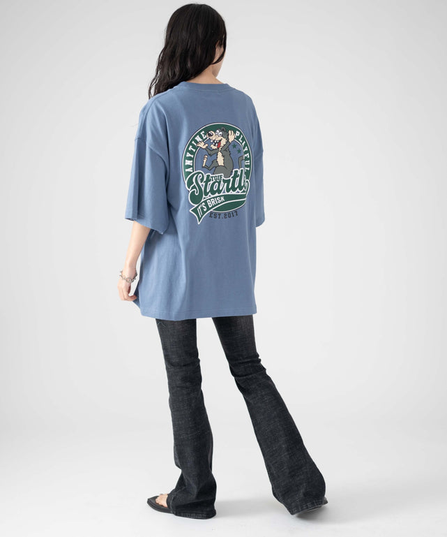 柄47 モデル:161cm M着用