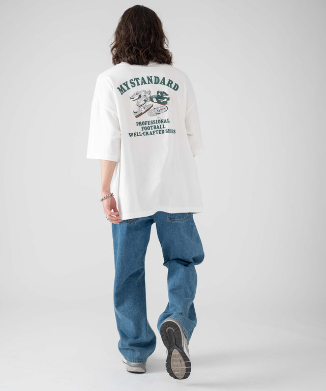 柄48 モデル：174cm L着用