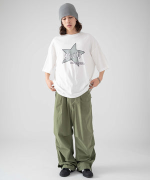 柄49 モデル：174cm L着用