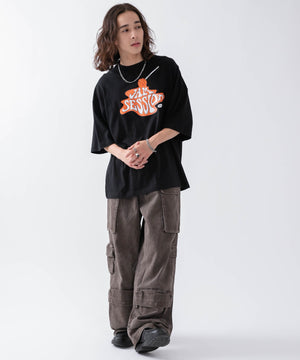 柄50 モデル：174cm L着用