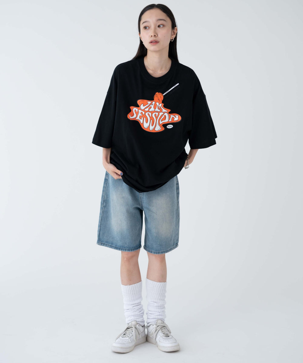 柄50 モデル：161cm M着用