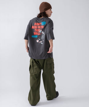 柄51 モデル：174cm L着用