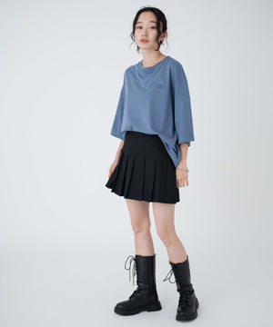 柄53 モデル：161cm M着用