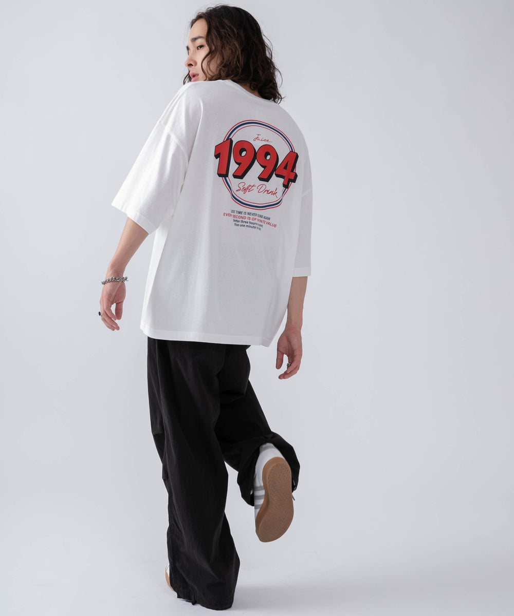 柄54 モデル：174cm L着用