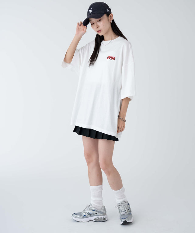 柄54 モデル：161cm M着用