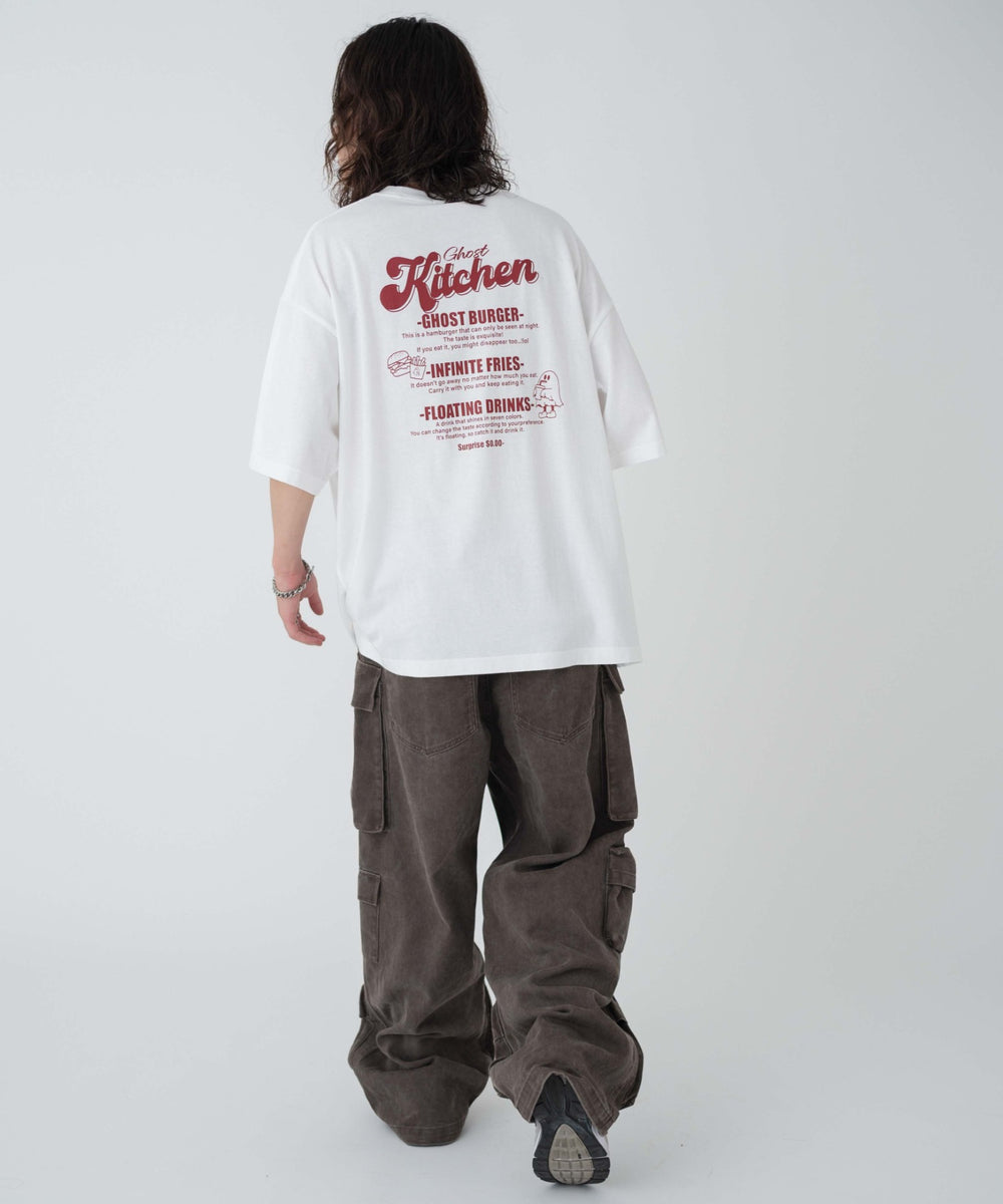 柄55 モデル：174cm L着用