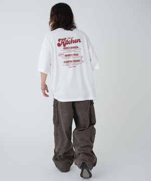 柄55 モデル：174cm L着用