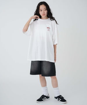 柄55 モデル：161cm M着用