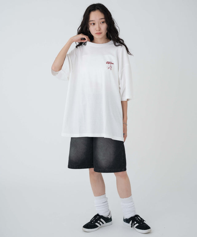 柄55 モデル：161cm M着用