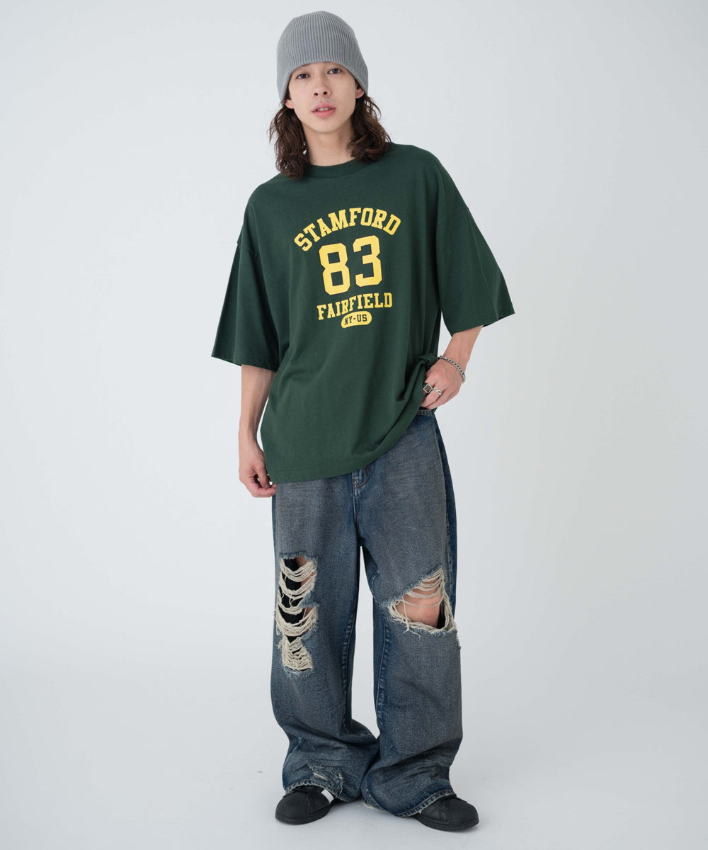 柄57 モデル：174cm L着用