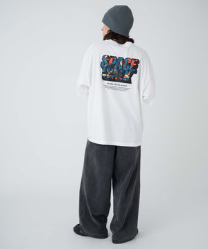 柄58 モデル：174cm L着用