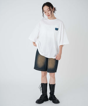 柄58 モデル：161cm M着用