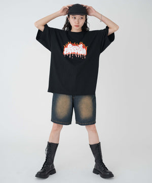 柄59 モデル：161cm M着用