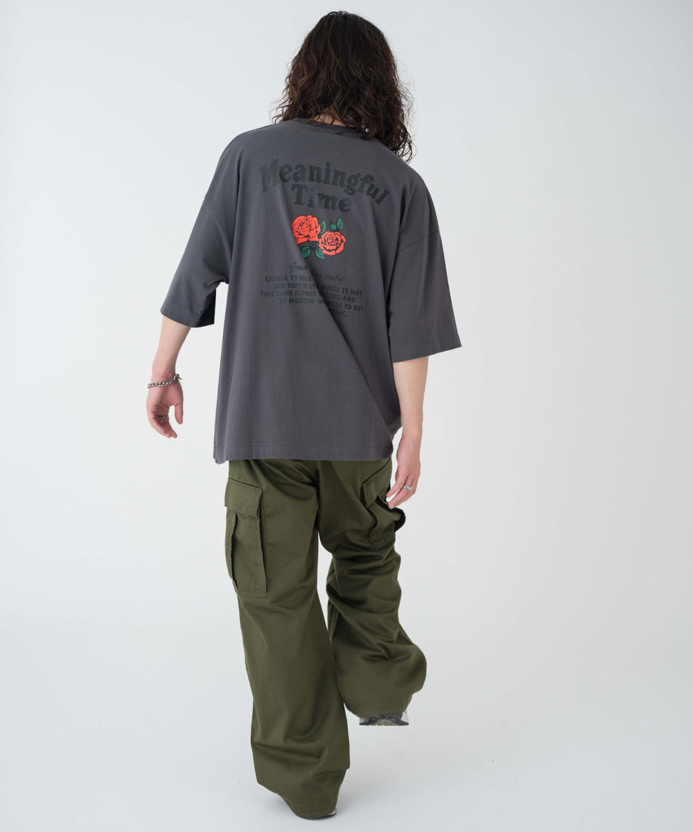 柄60 モデル：174cm L着用