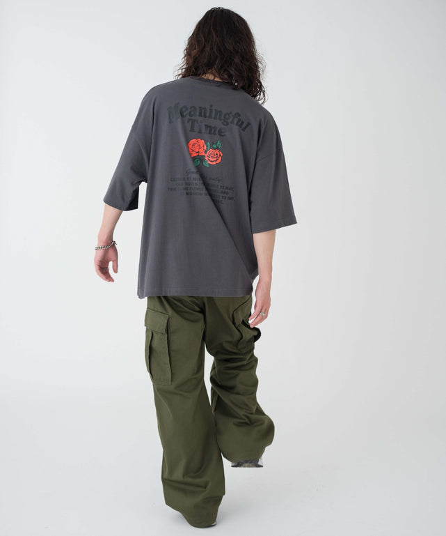 柄60 モデル：174cm L着用