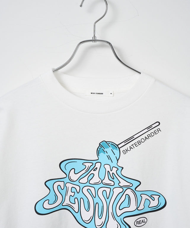 アソートグラフィックT