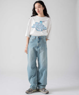 柄1 モデル:161cm M着用