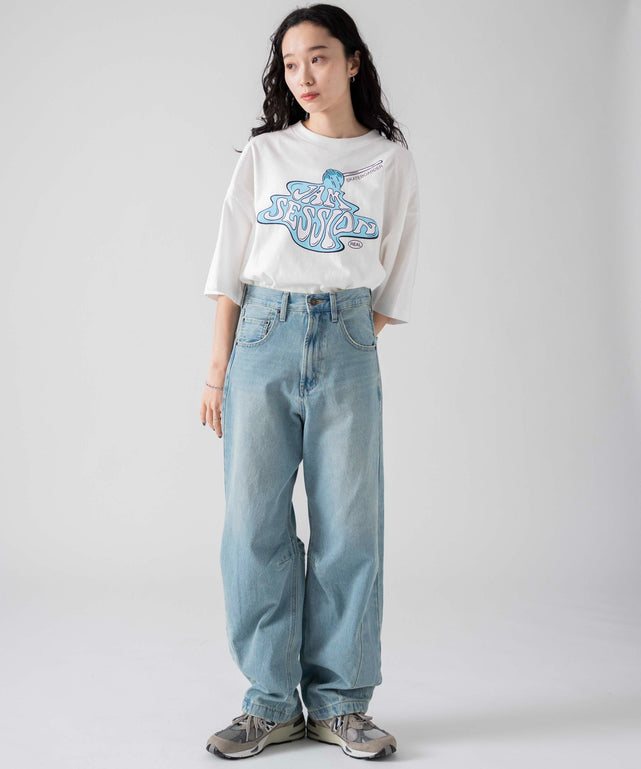 柄1 モデル:161cm M着用