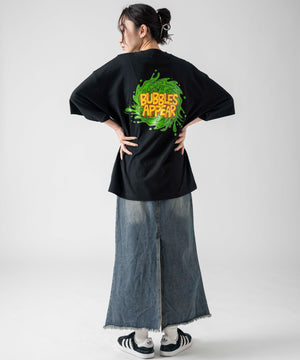 柄2 モデル:161cm M着用