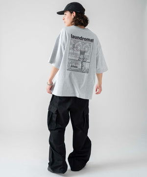 柄3 モデル:174cm L着用