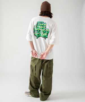 柄7 モデル:174cm L着用