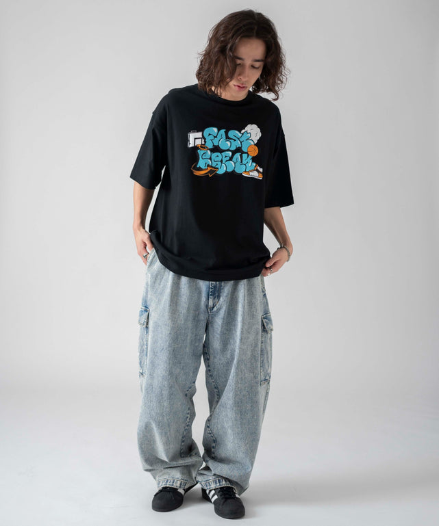 柄8 モデル:174cm L着用