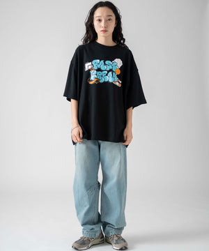 柄8 モデル:161cm M着用