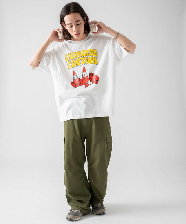 柄11 モデル:171cm L着用