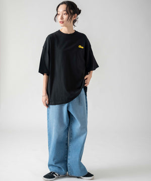 柄12 モデル:161cm M着用