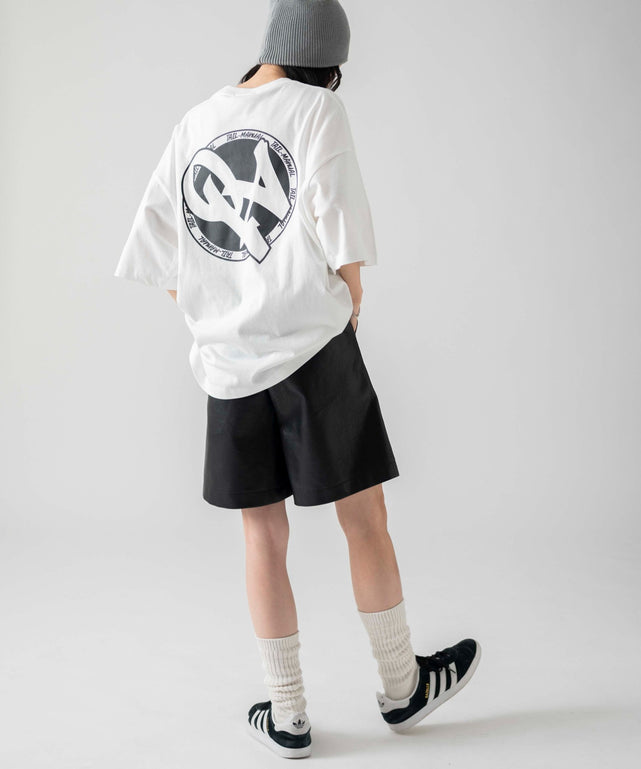 柄13 モデル:161cm M着用