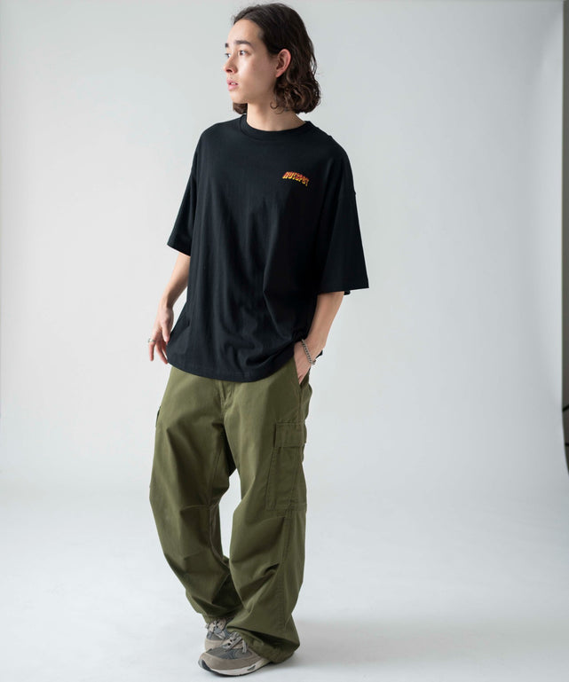 柄14 モデル:174cm L着用