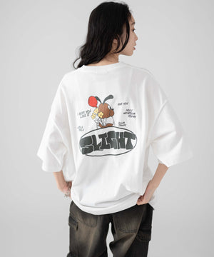 柄16 モデル:161cm M着用