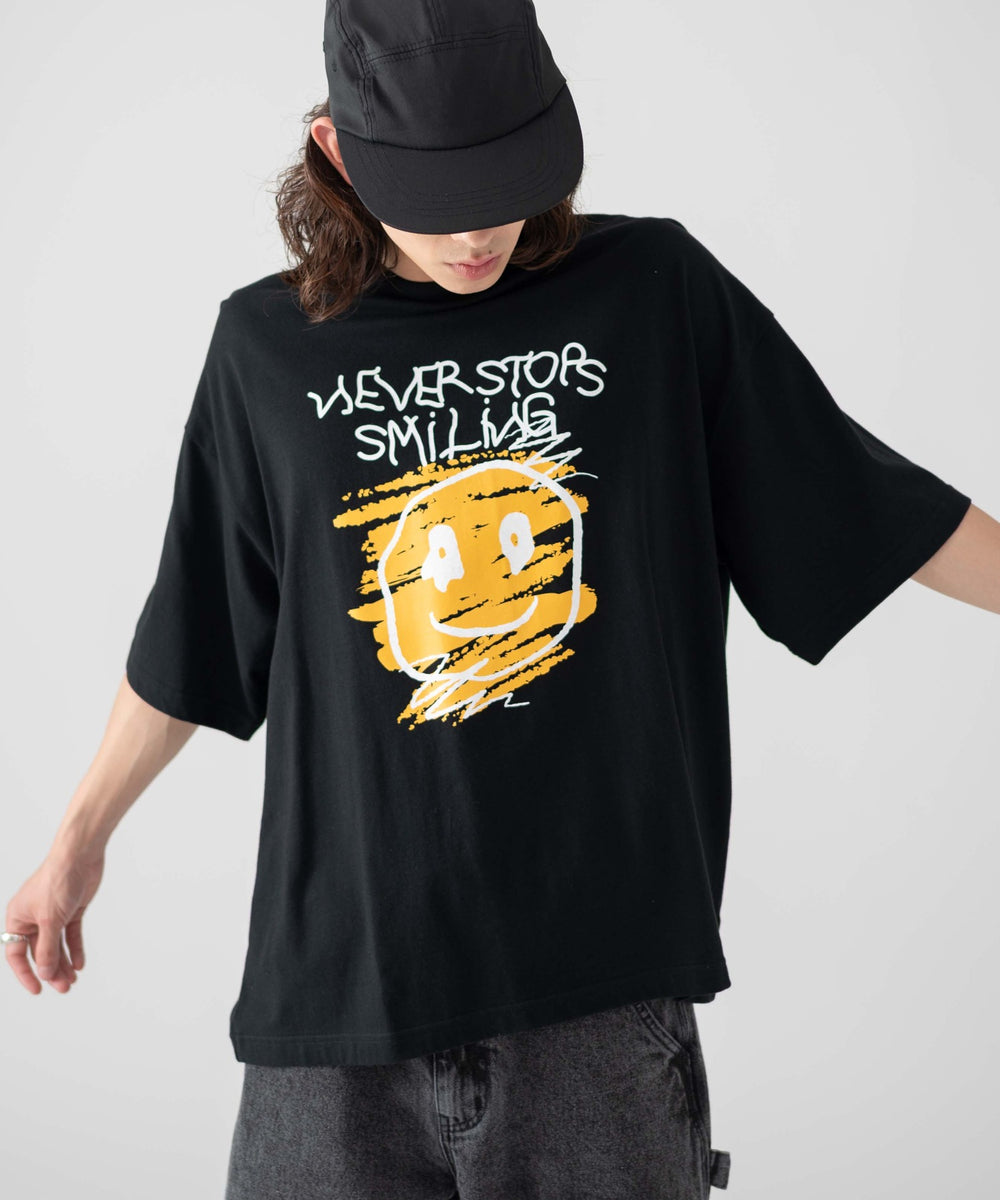 柄17 モデル:174cm L着用