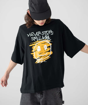 柄17 モデル:174cm L着用