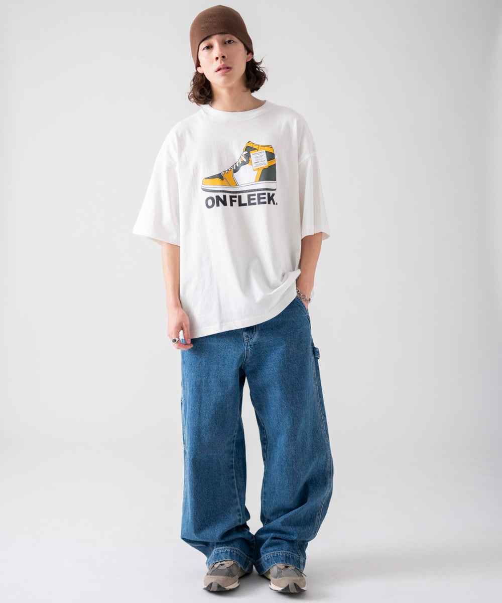 柄1 モデル:174cm L着用