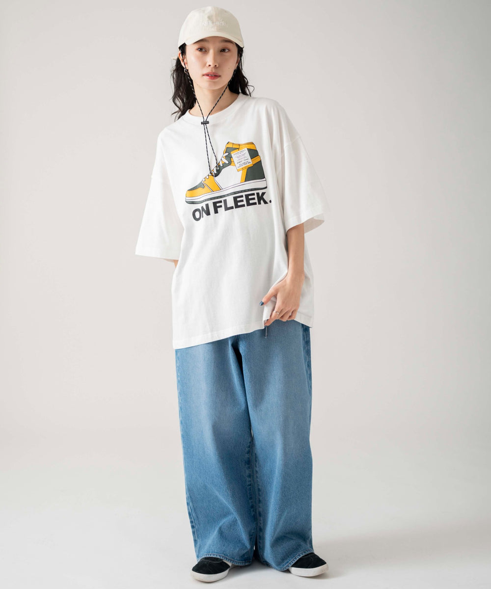 柄1 モデル:161cm M着用