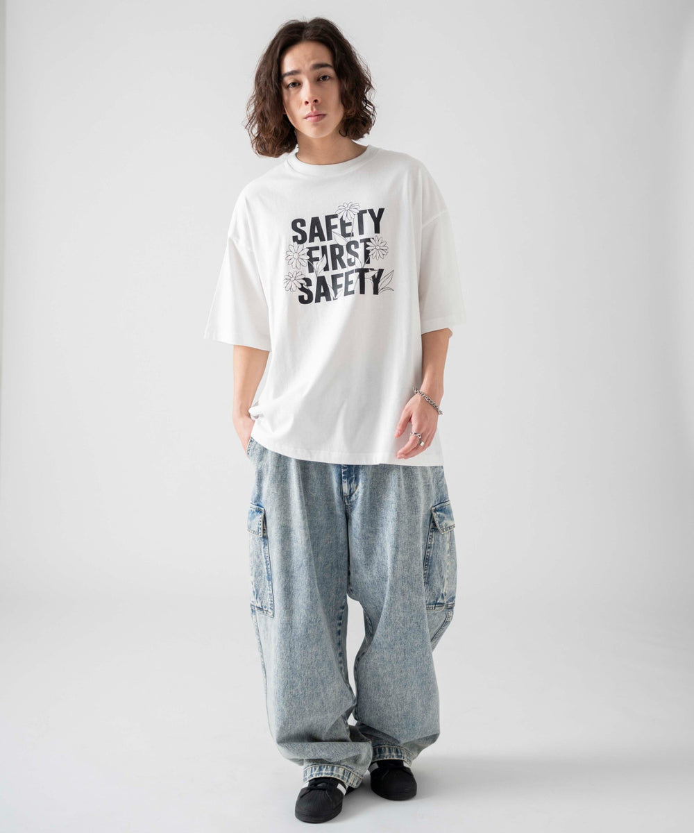 柄2 モデル:174cm L着用