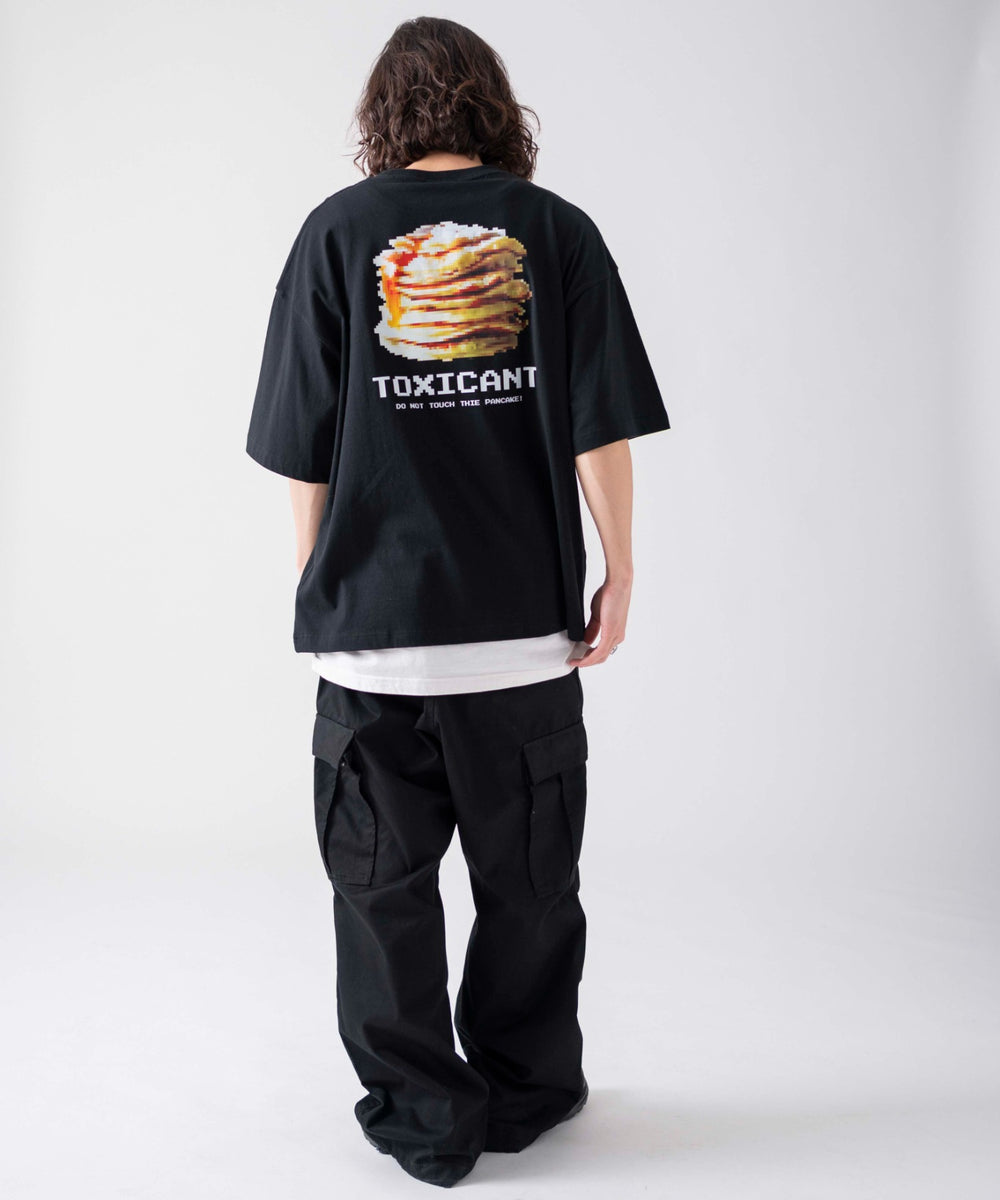 柄3 モデル:174cm L着用