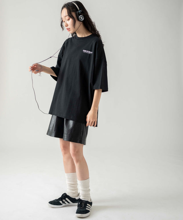 柄3 モデル:161cm M着用