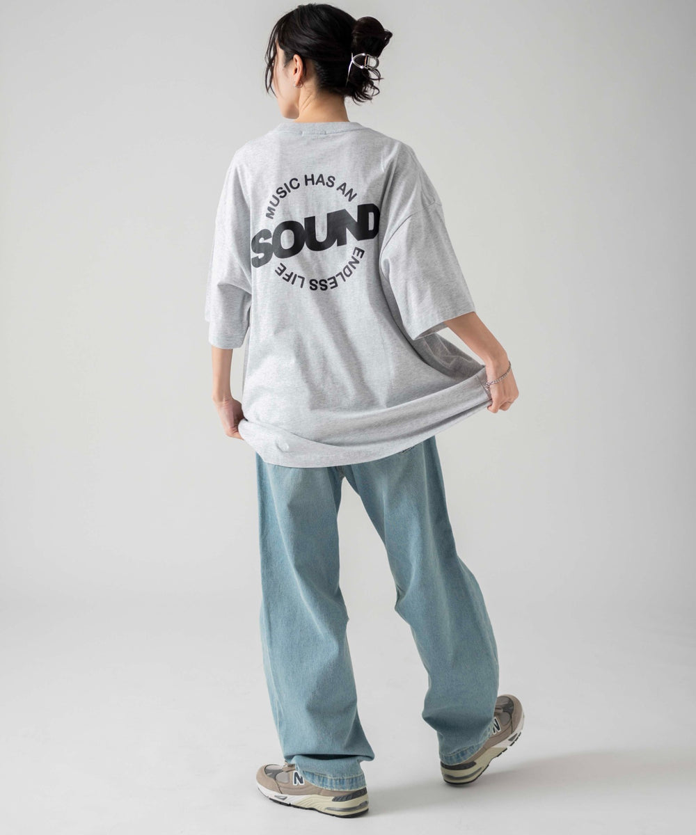 柄5 モデル:161cm M着用