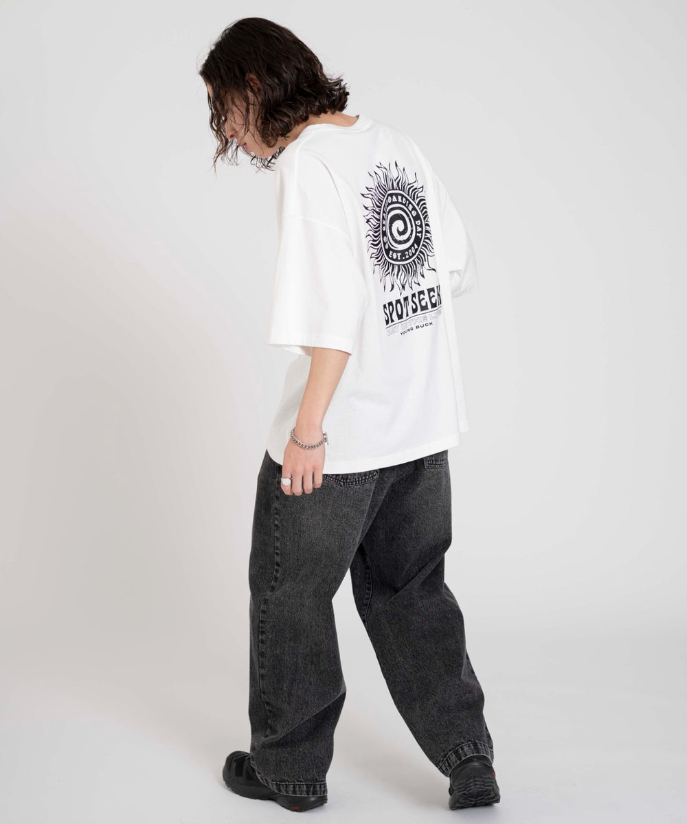 柄6 モデル:174cm L着用