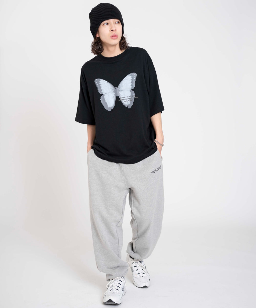 柄9 モデル:174cm L着用