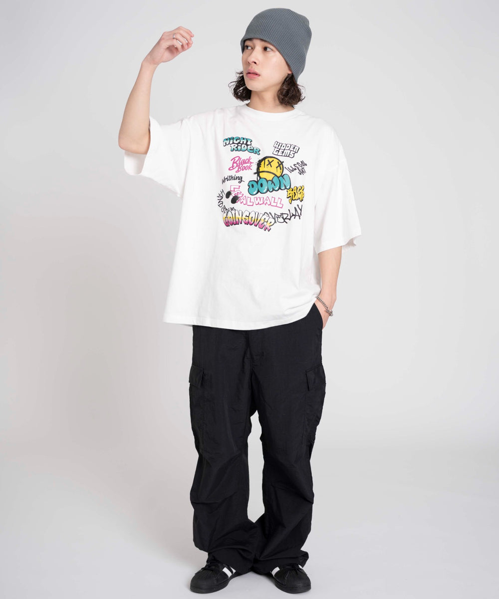 柄11 モデル:174cm L着用