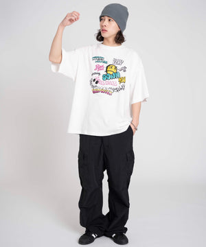 柄11 モデル:174cm L着用