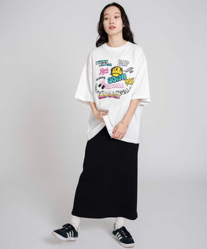 柄11 モデル:161cm M着用