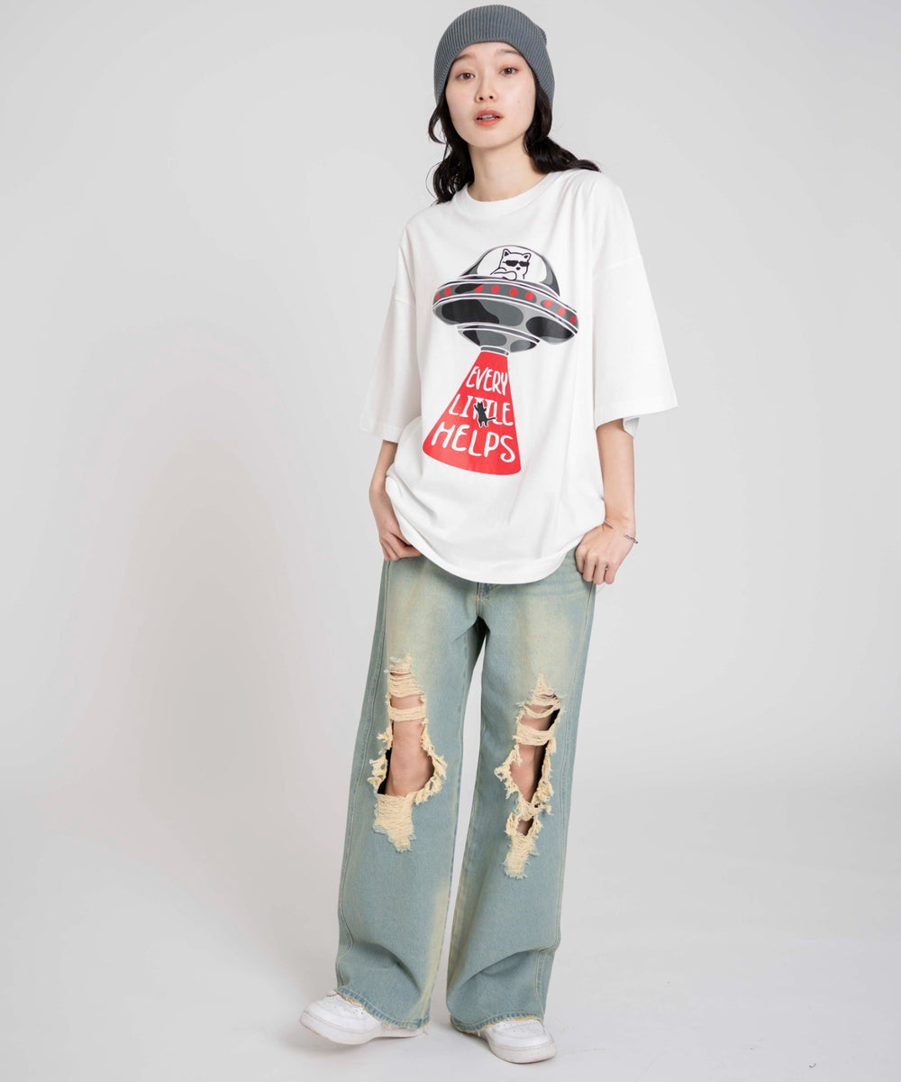 柄12 モデル:161cm M着用