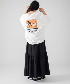 柄14 モデル:161cm M着用