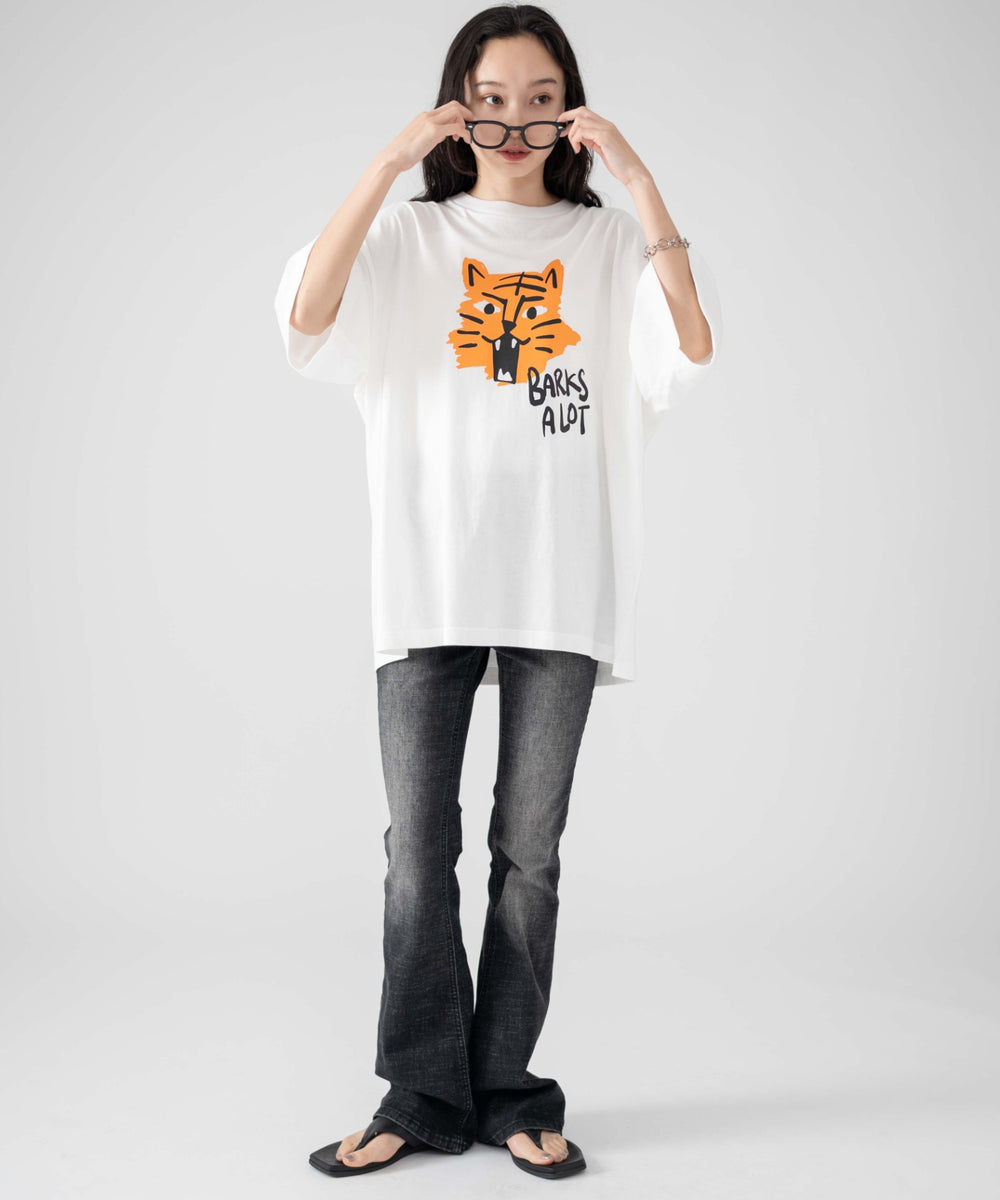 柄15 モデル:161cm M着用