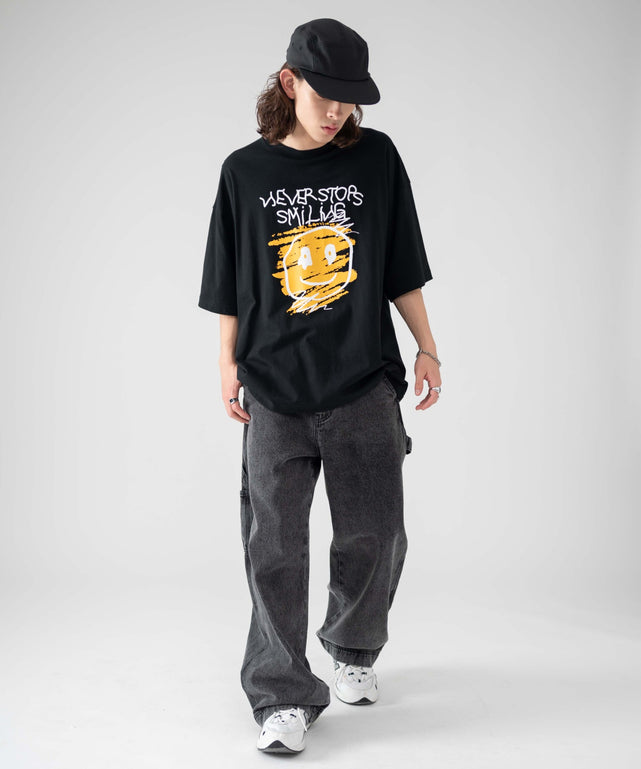 柄17 モデル:174cm L着用